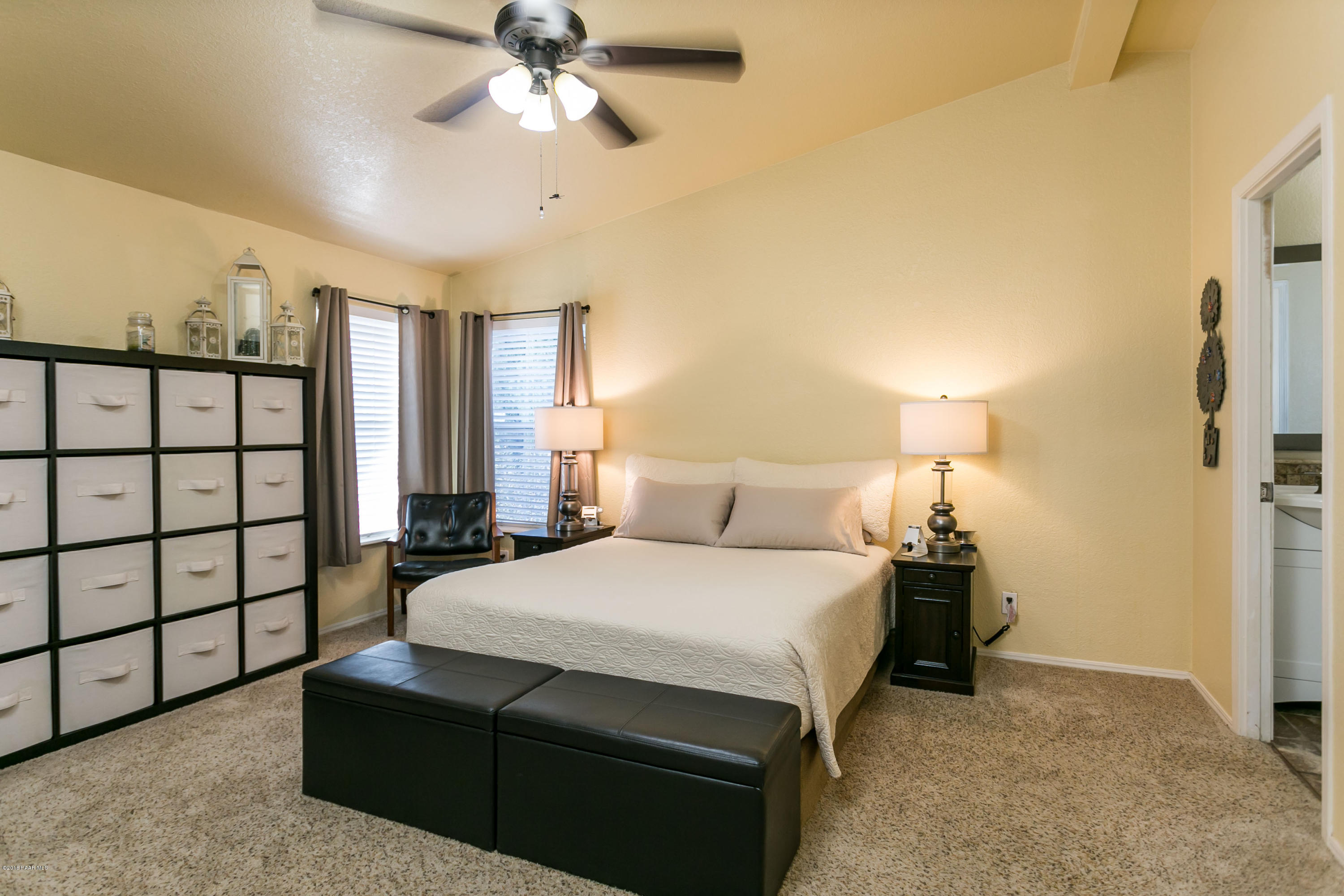 4650 North Ranger Road Prescott Valley, AZ 86314 - Photo 12 of 26 011_Master Bedroom