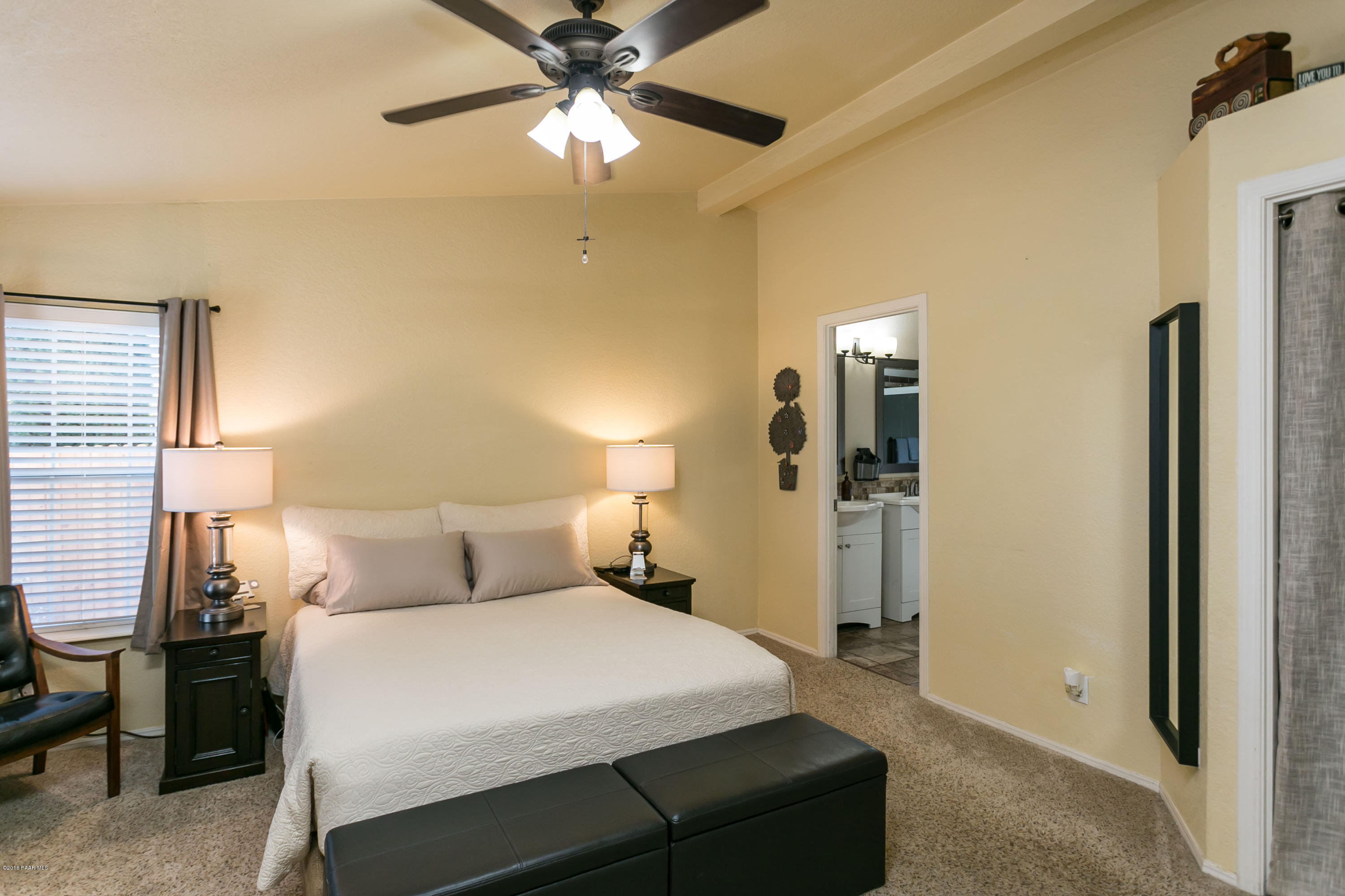 4650 North Ranger Road Prescott Valley, AZ 86314 - Photo 13 of 26 012_Master Bedroom