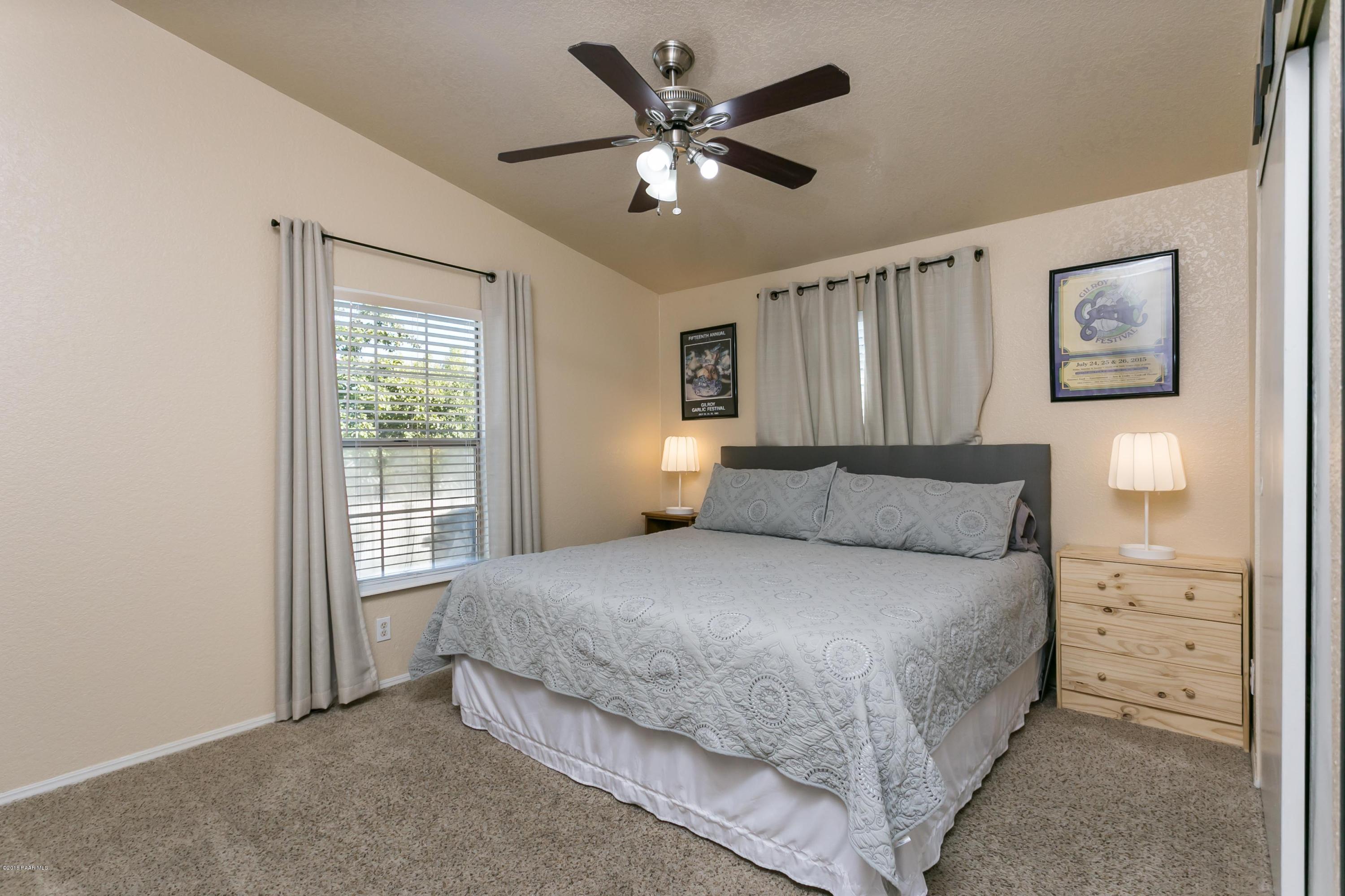 4650 North Ranger Road Prescott Valley, AZ 86314 - Photo 15 of 26 014_Bedroom 2