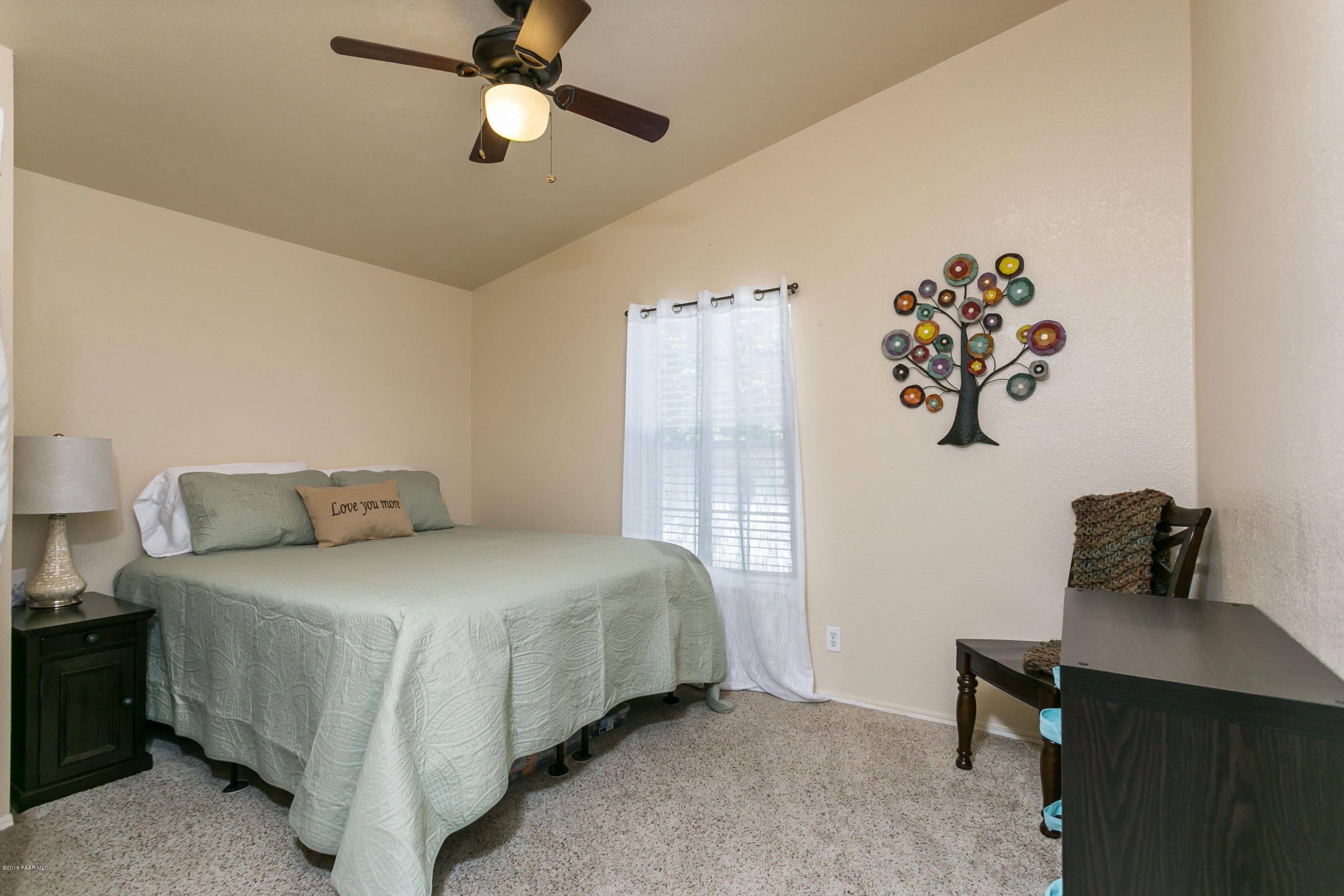 4650 North Ranger Road Prescott Valley, AZ 86314 - Photo 17 of 26 016_Bedroom 3