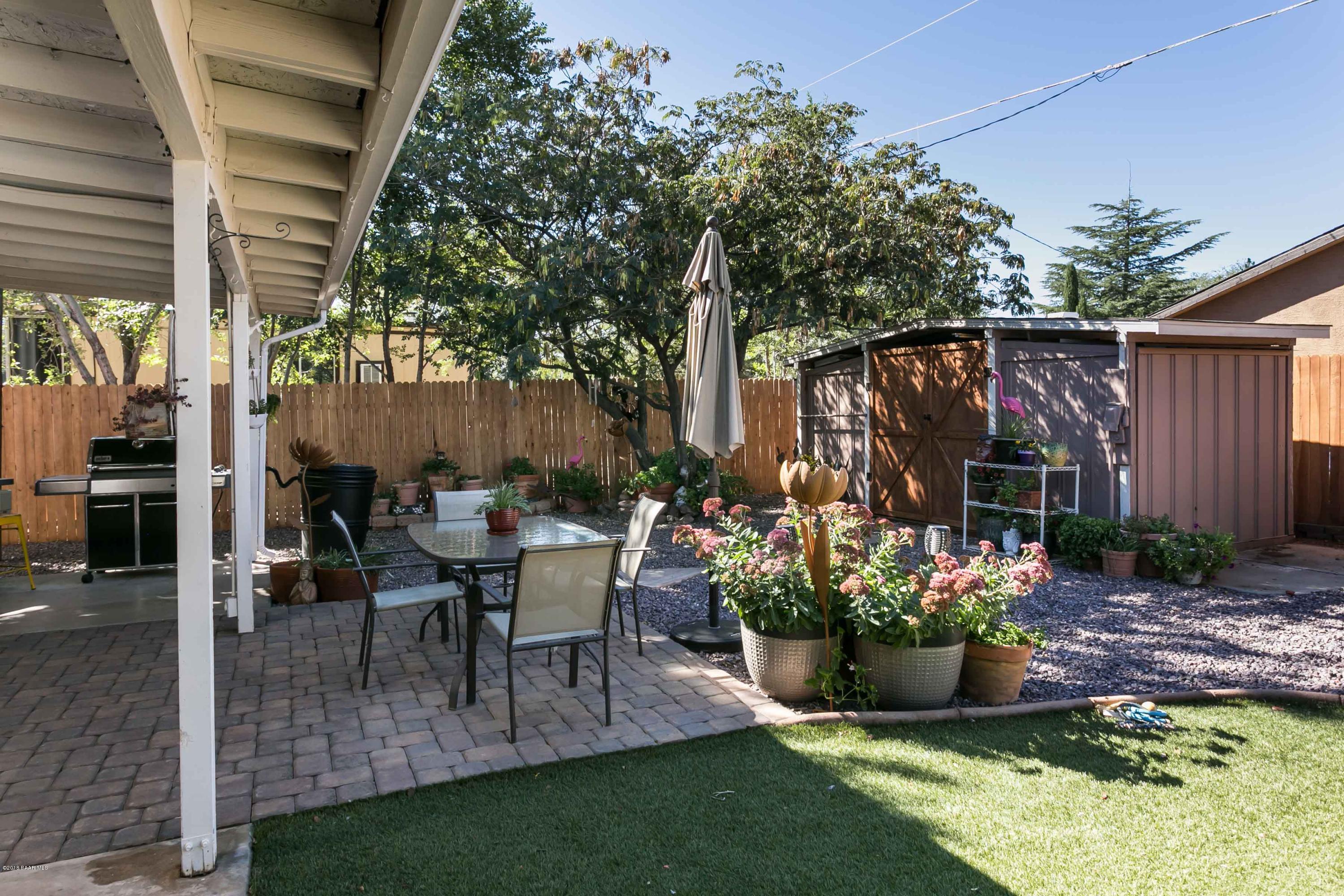 4650 North Ranger Road Prescott Valley, AZ 86314 - Photo 21 of 26 020_Backyard