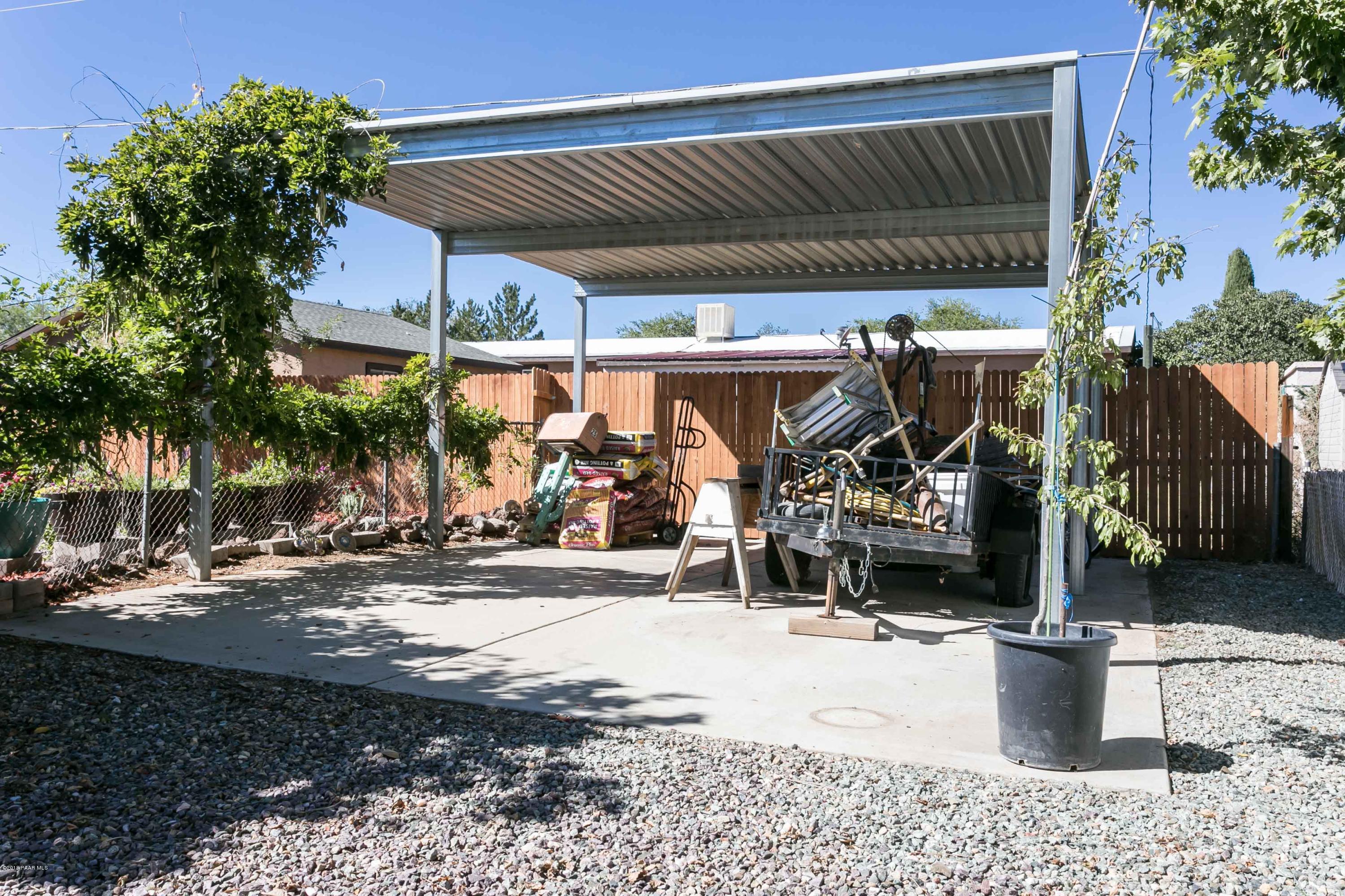 4650 North Ranger Road Prescott Valley, AZ 86314 - Photo 22 of 26 021_Carport
