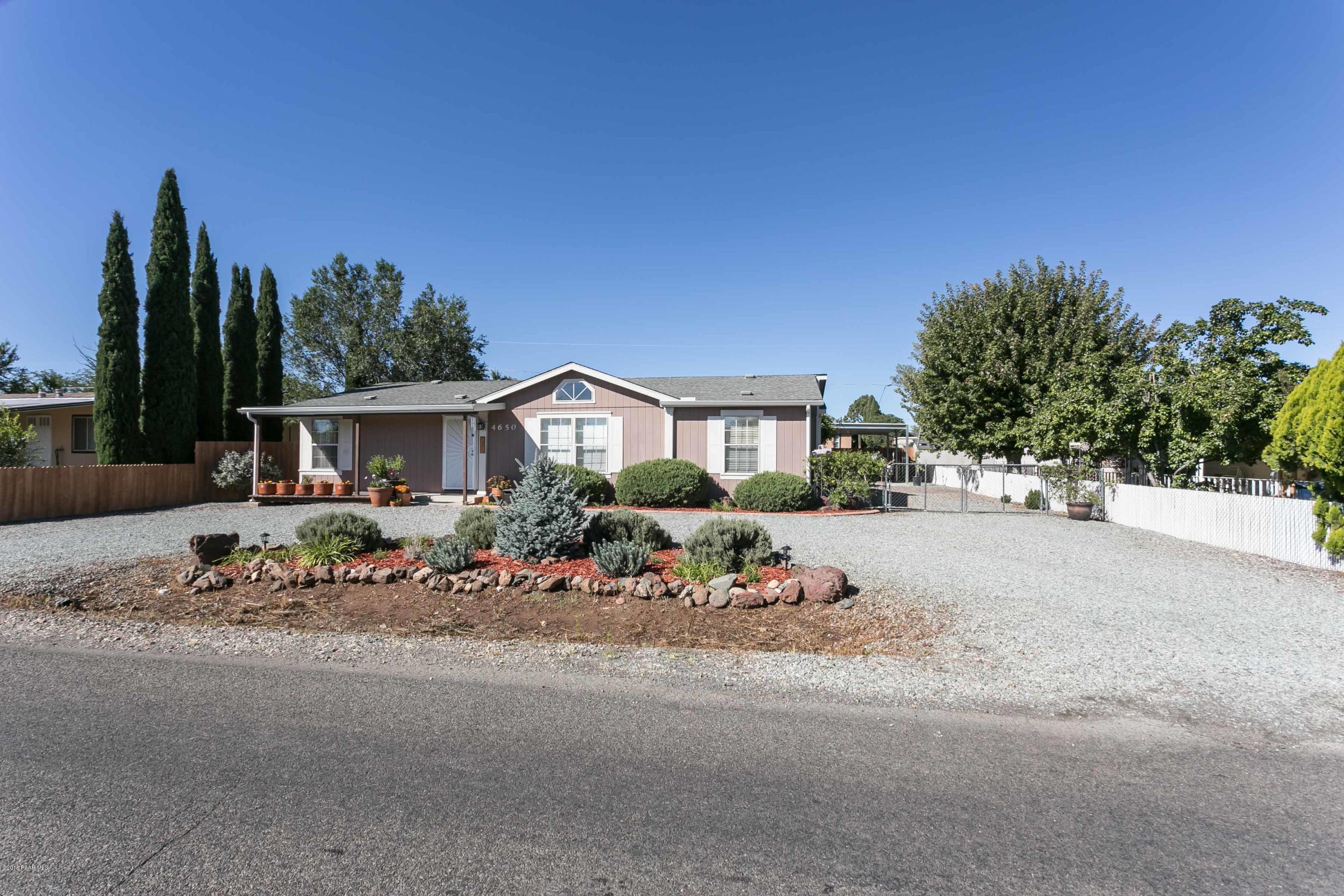 4650 North Ranger Road Prescott Valley, AZ 86314 - Photo 3 of 26 002_FrontCircular Dr