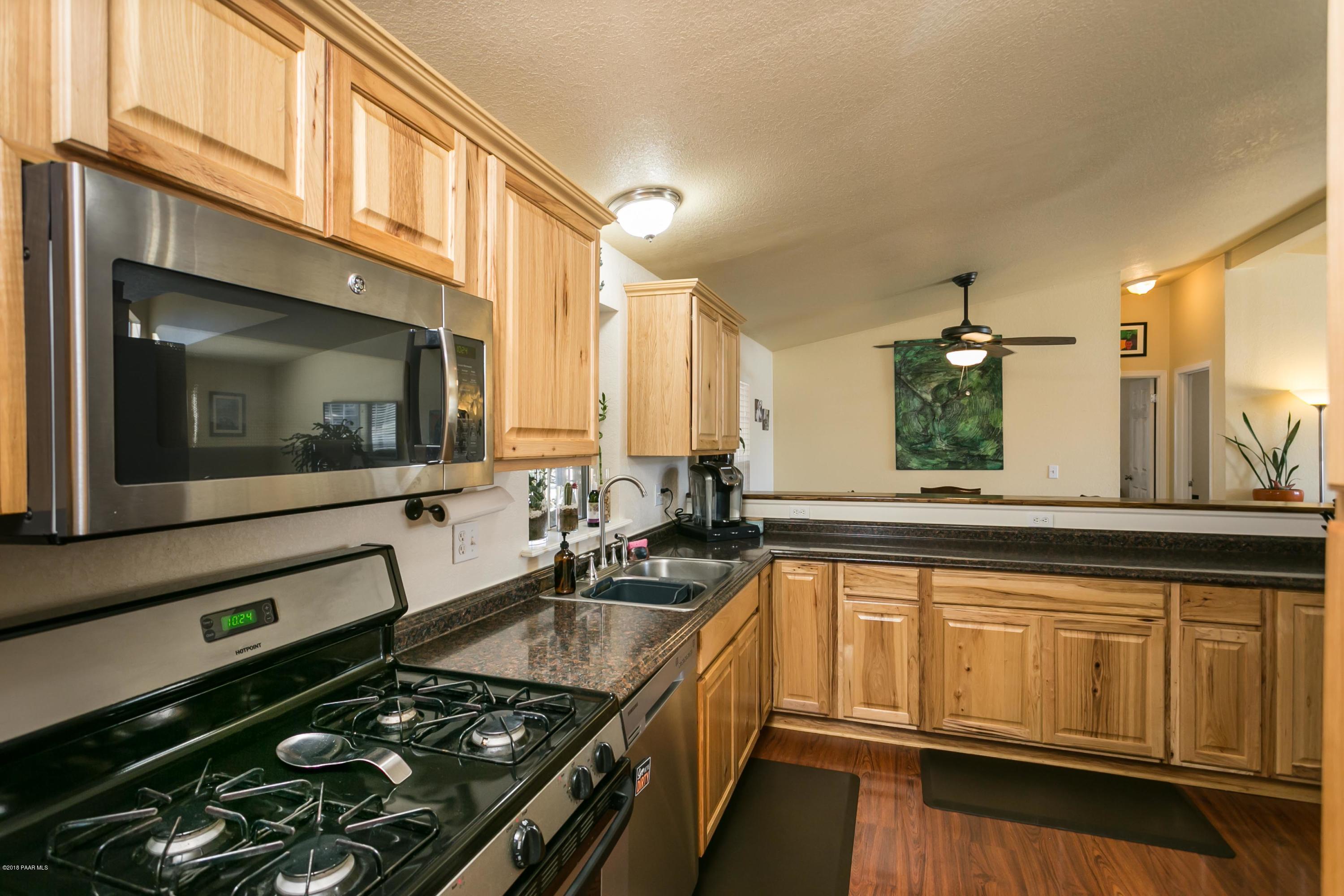 4650 North Ranger Road Prescott Valley, AZ 86314 - Photo 10 of 26 009_Kitchen