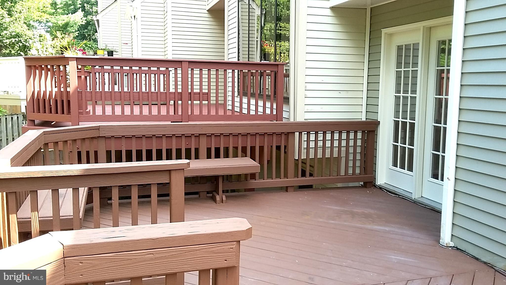 7266 Olde Lantern Way Springfield, VA 22152 - Photo 26 of 30 Exterior (Rear)