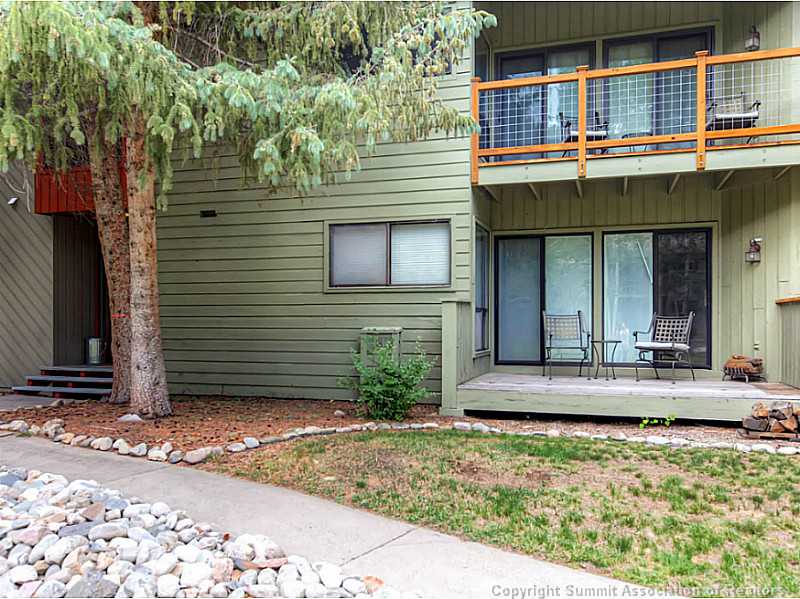 1937 Soda Ridge Road, Unit 1125 Keystone, CO 80435 - Photo 7 of 25 Exterior Front.