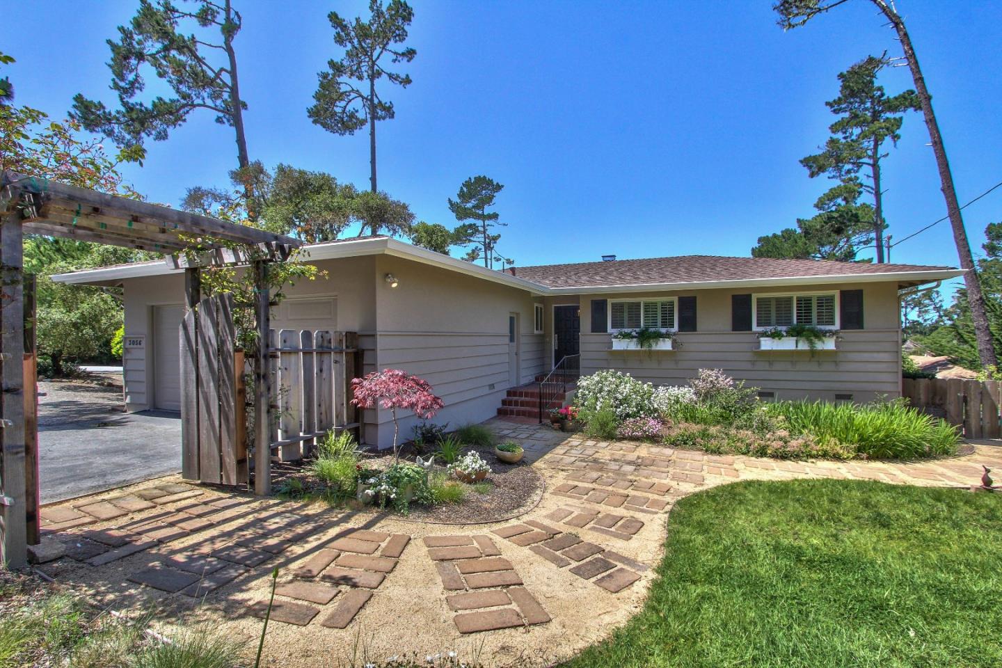 3056 Larkin Road Pebble Beach, CA 93953 - Photo 1 of 18