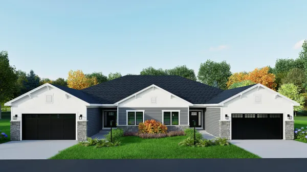 $674,900 | 536 Pioneer Court, Unit LOT 12 LEFT, Oconomowoc, WI 53066