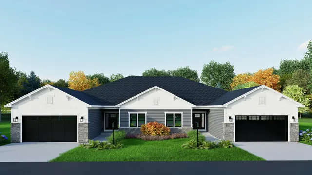 $674,900 | 536 Pioneer Court, Unit LOT 12 LEFT, Oconomowoc, WI 53066