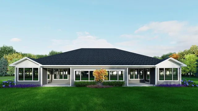 $674,900 | 536 Pioneer Court, Unit LOT 12 LEFT, Oconomowoc, WI 53066