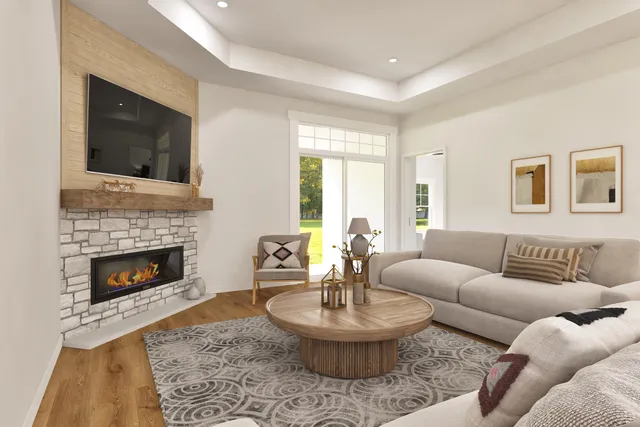 $674,900 | 536 Pioneer Court, Unit LOT 12 LEFT, Oconomowoc, WI 53066