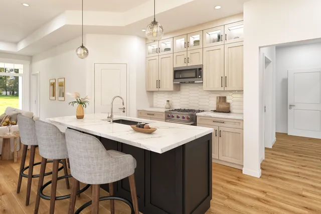 $674,900 | 536 Pioneer Court, Unit LOT 12 LEFT, Oconomowoc, WI 53066