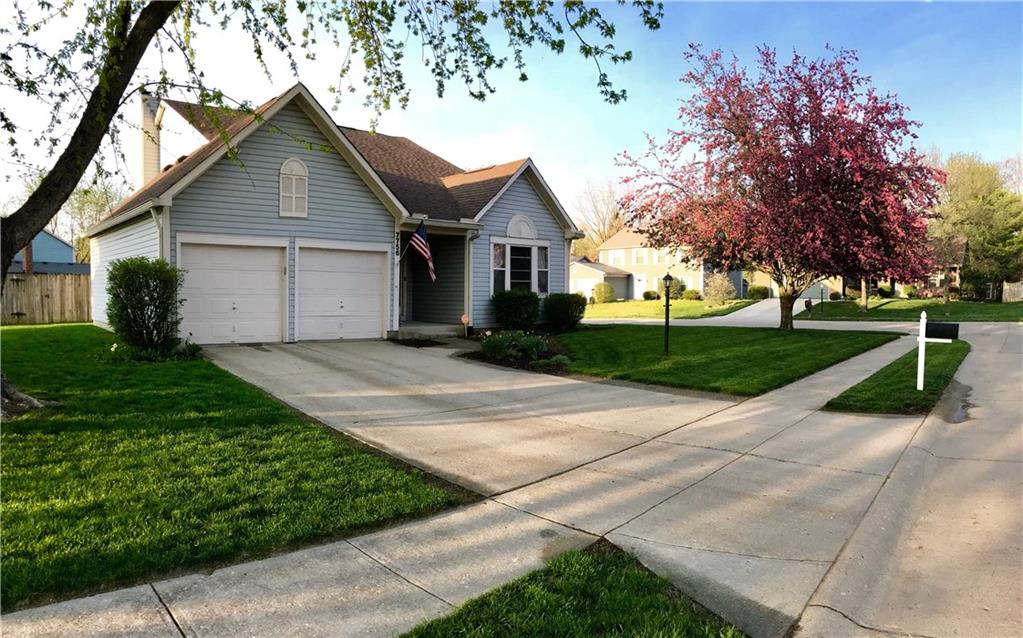 7756 Castle Ridge Court Indianapolis, IN 46256 - Photo 34 of 35 Gallery Image 34