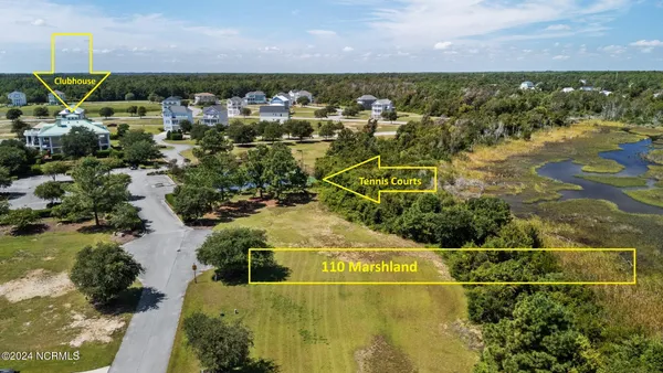 $89,000 | 110 Marshland Circle, Newport, NC 28570