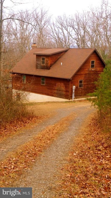 10732 Winchester Grade Road Berkeley Springs, WV 25411 - Photo 27 of 27 Exterior (Front)