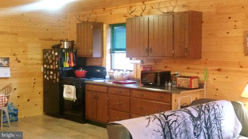 10732 Winchester Grade Road Berkeley Springs, WV 25411 - Photo 10 of 27 Kitchen