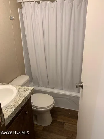 $260,000 | 125 Old Railroad Trail, Pollocksville, NC 28573