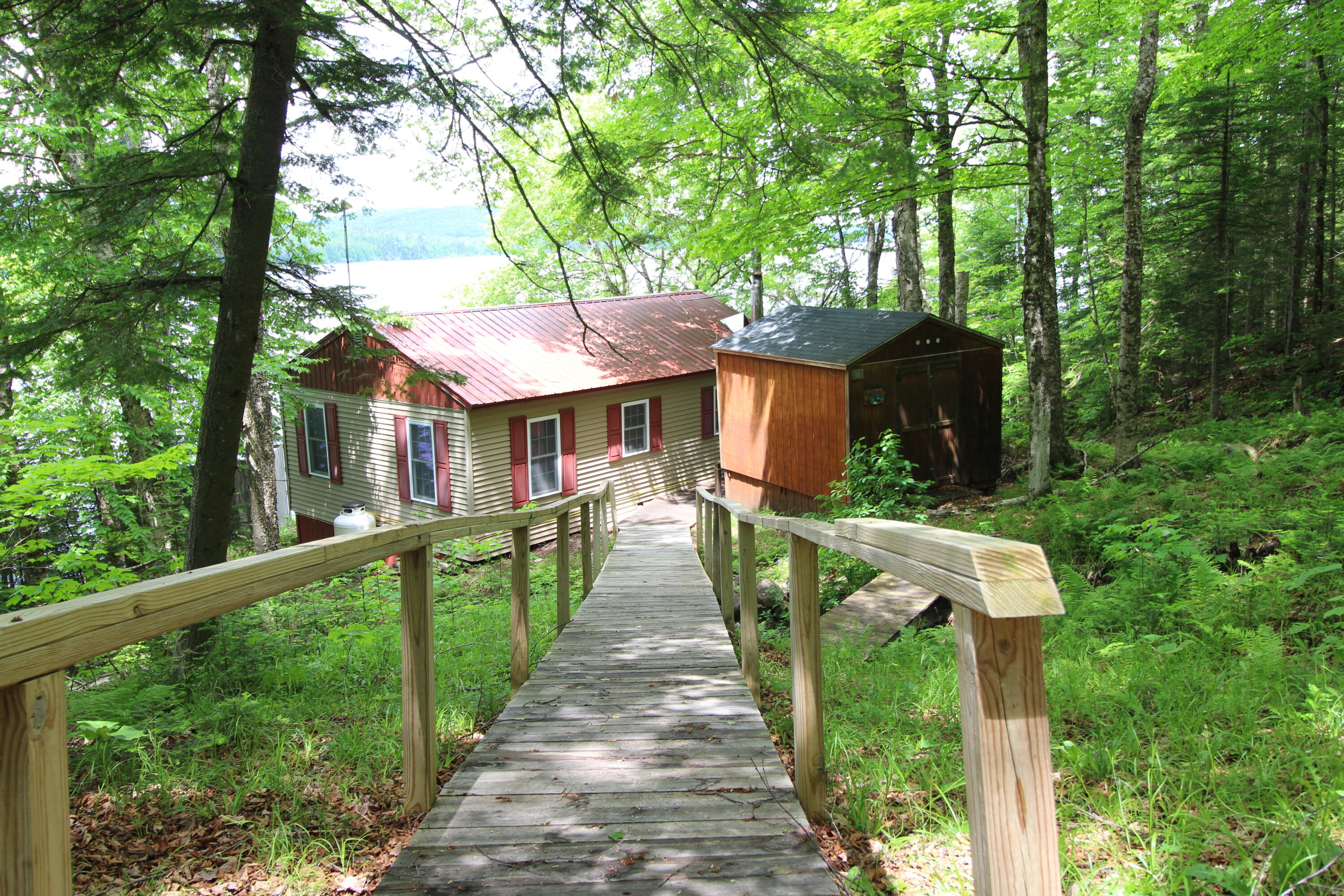 Lot 16.1 Alca Heights Road Oquossoc, ME 04964 - Photo 2 of 48 IMG_5844
