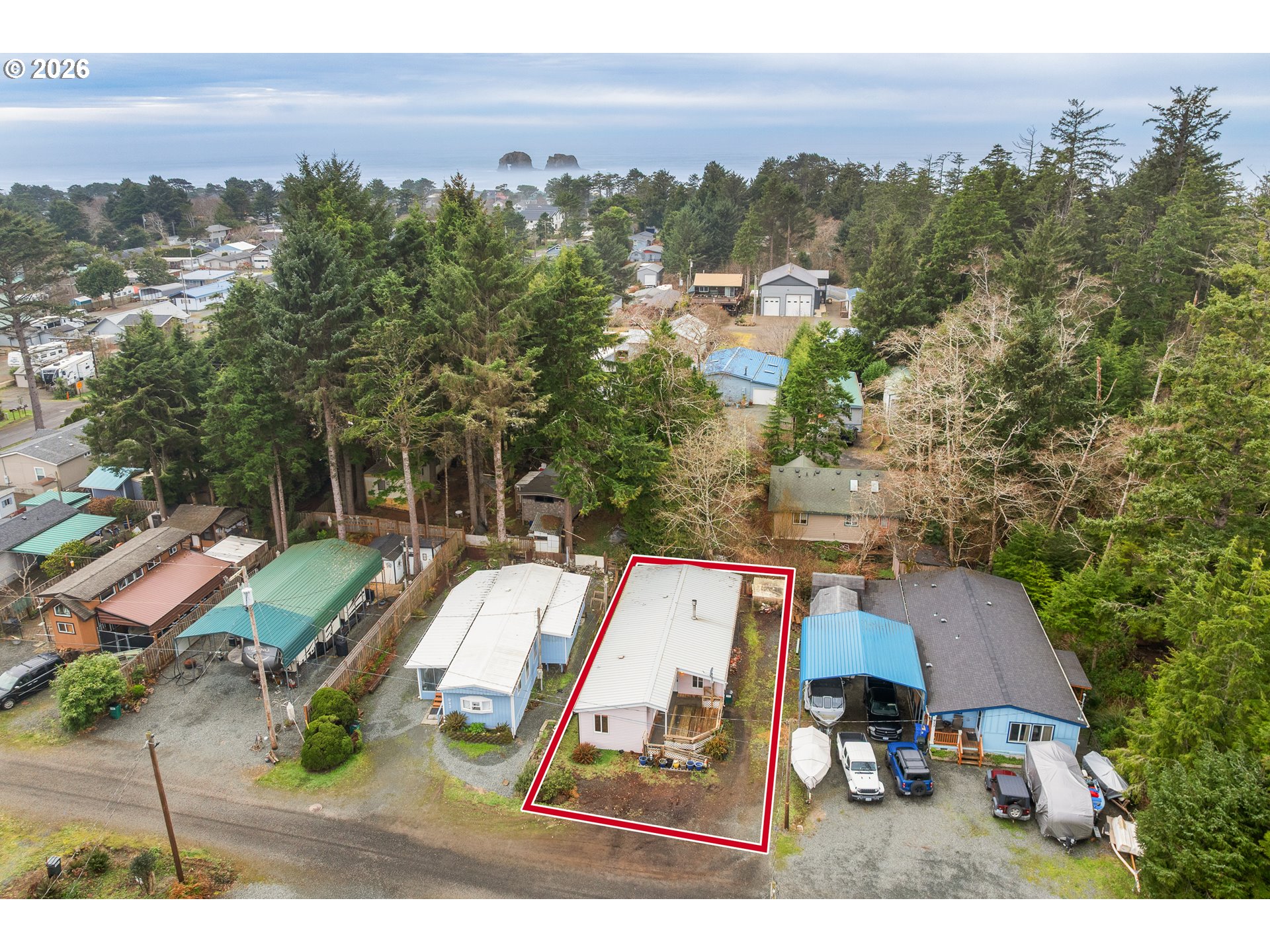 923 South Easy Street Rockaway Beach, OR 97136 - Photo 30 of 35