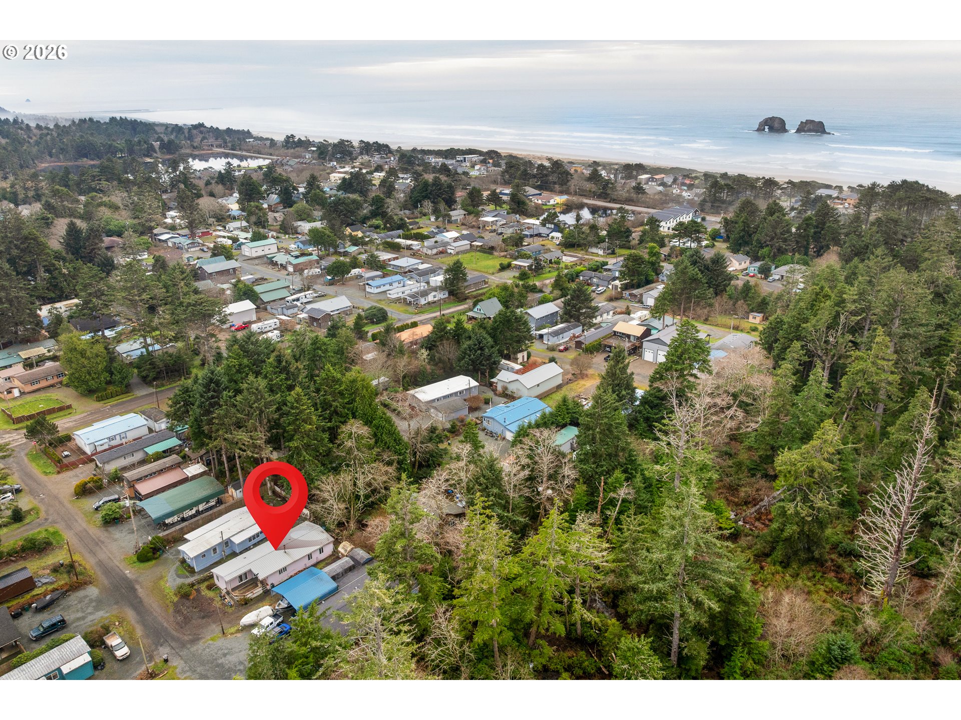 923 South Easy Street Rockaway Beach, OR 97136 - Photo 33 of 35