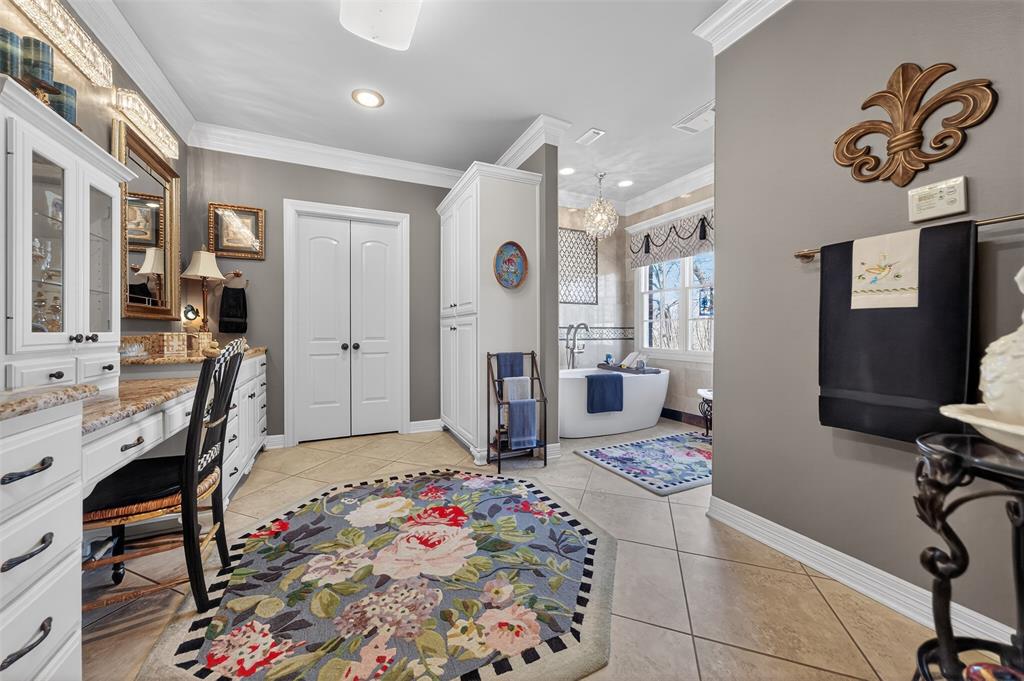 535 Riata Road Bullard, TX 75757 - Photo 17 of 40 a very nice looking room with a couch