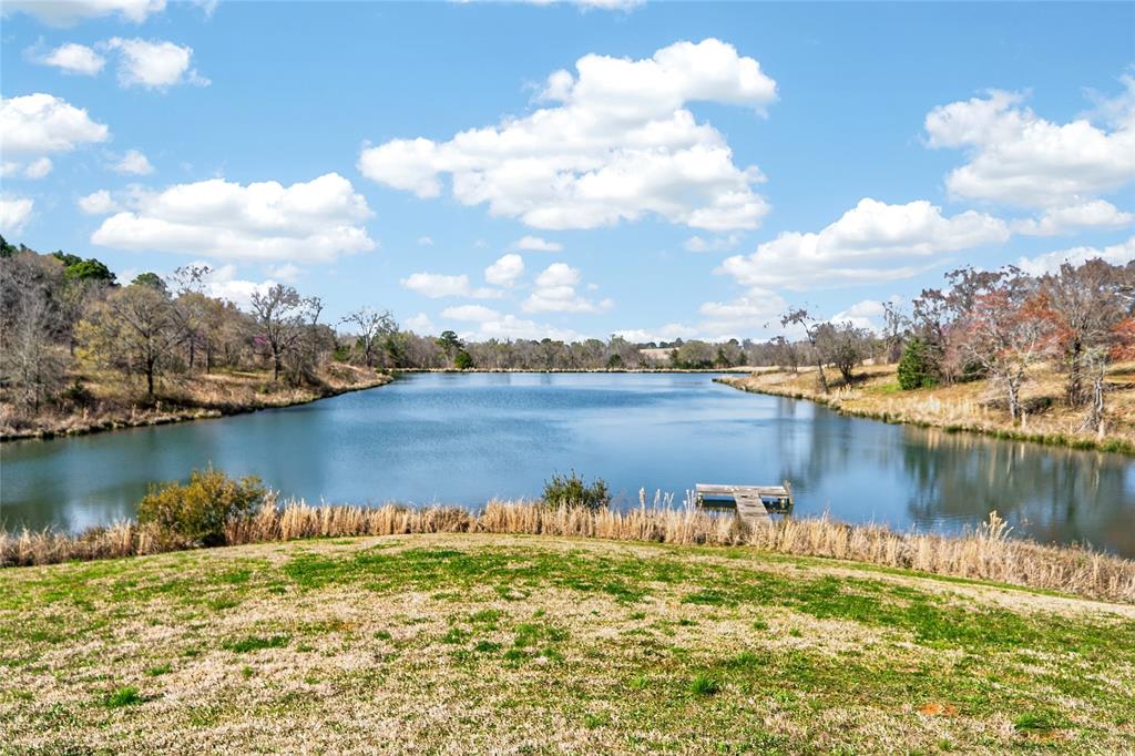 535 Riata Road Bullard, TX 75757 - Photo 29 of 40 a view of a lake from a yard