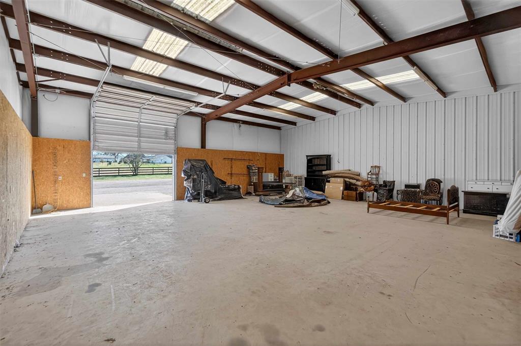 535 Riata Road Bullard, TX 75757 - Photo 39 of 40 a view of a storage room with furniture