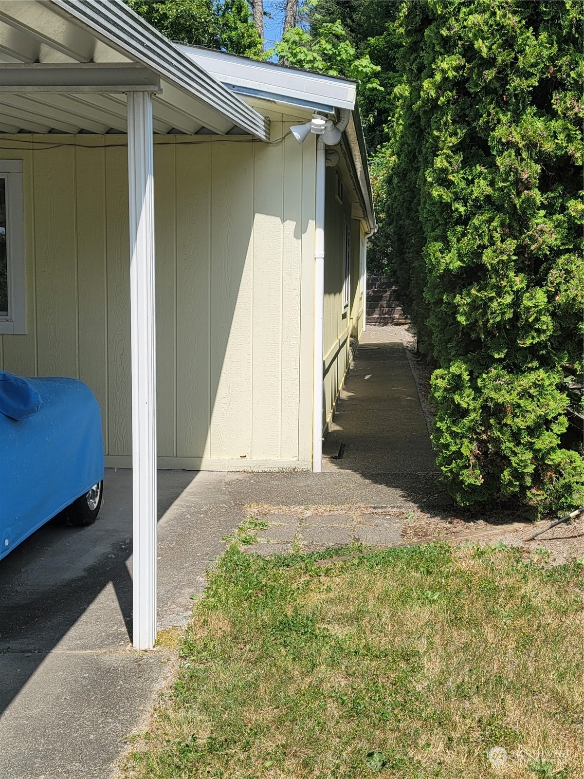 375 Union Avenue Southeast, Unit 36 Renton, WA 98059 - Photo 2 of 25 a view of outdoor space and yard