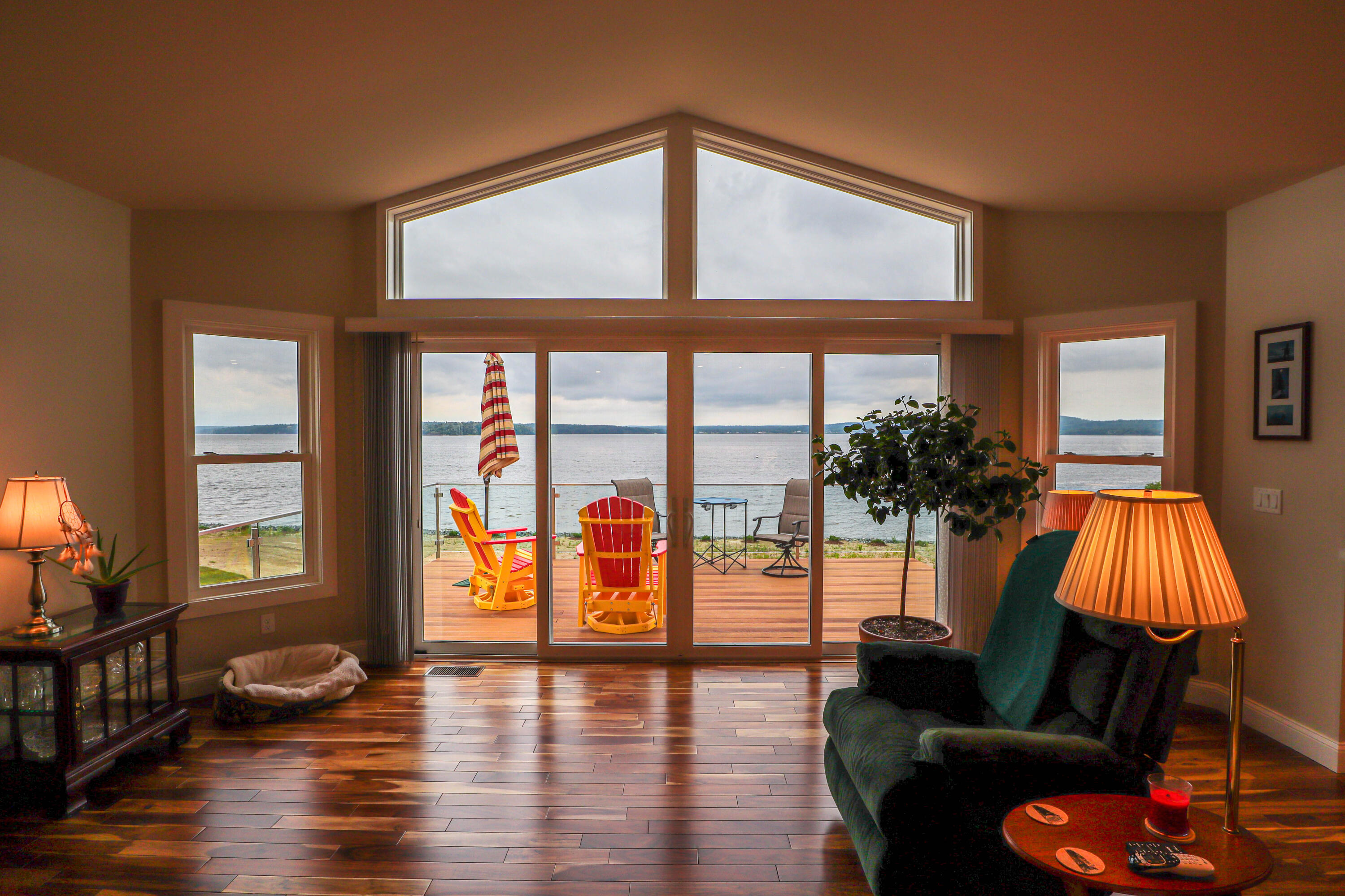 1398 Castine Road Penobscot, ME 04476 - Photo 36 of 100 Balcony