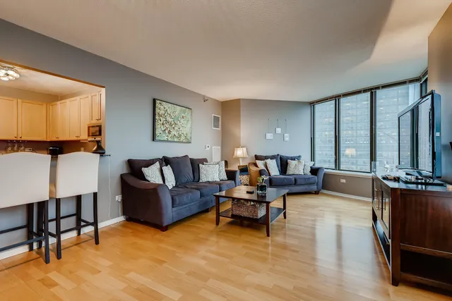 $349,000 | 400 North LaSalle Drive, Unit 3008, Chicago, IL 60654