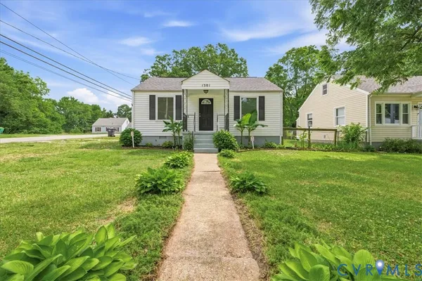 $184,700 | 1301 Central Avenue, Hopewell, VA 23860