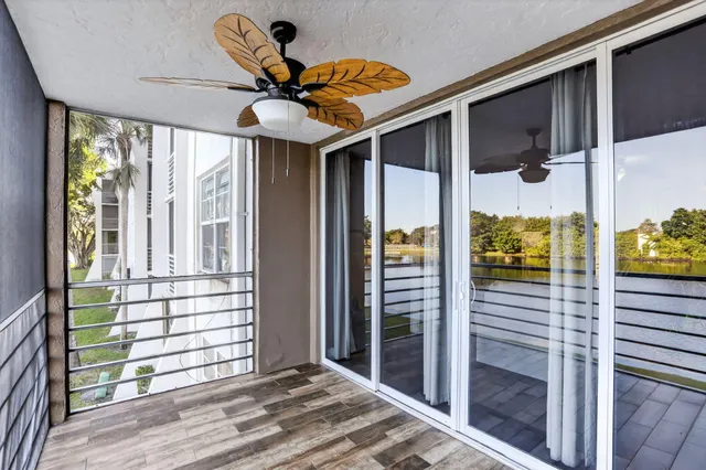 a view of a entryway door front of house