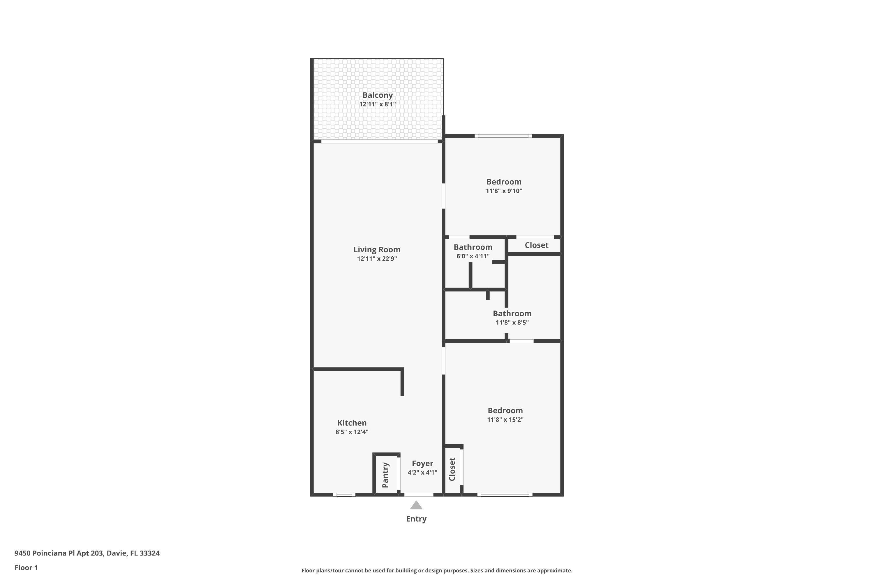 9450 Poinciana Place, Unit 203 Davie, FL 33324 - Photo 31 of 32