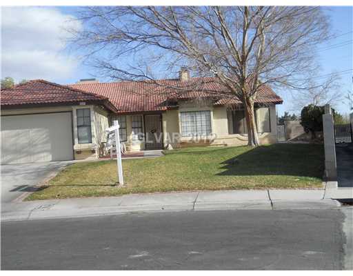 3601 North Solitude Road Las Vegas, NV 89108 - Photo 1 of 18 Property Photo. Welcome to your new Home in the NW. A hugh lot. Come on in for a tour