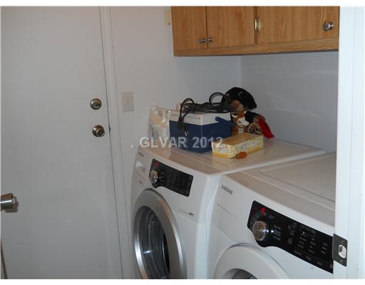 3601 North Solitude Road Las Vegas, NV 89108 - Photo 11 of 18 Other. Separate Laundry room and that door leads to the garage