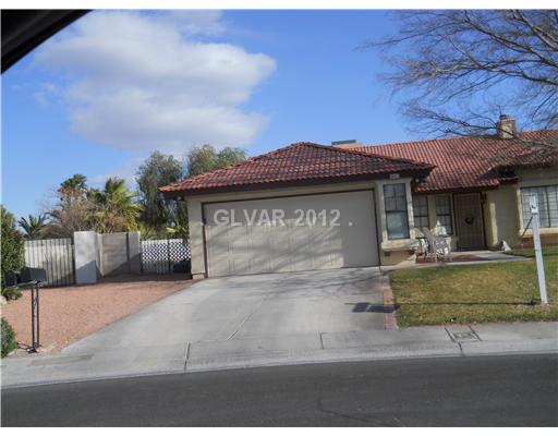 3601 North Solitude Road Las Vegas, NV 89108 - Photo 2 of 18 Property Photo. Showing the RV or Boat parking