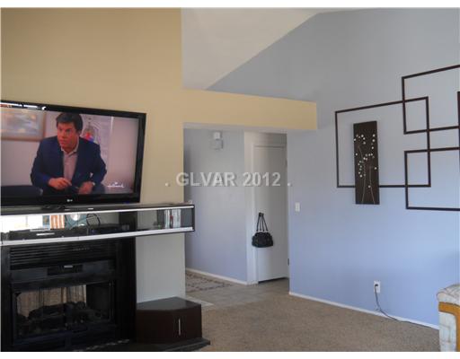 3601 North Solitude Road Las Vegas, NV 89108 - Photo 5 of 18 Living Room. A very large living room