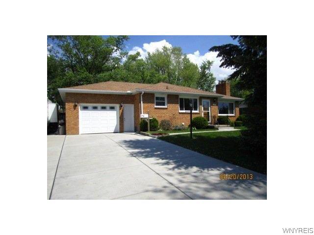 601 Mill Road West Seneca, NY 14224 - Photo 1 of 1 Exterior Front