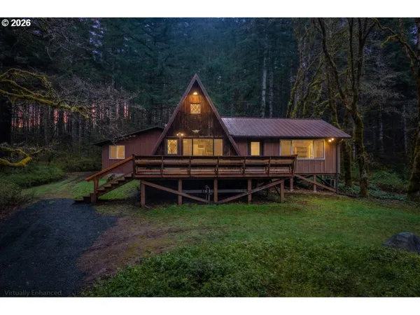 $525,000 | 23220 Burgett Creek Road, Philomath, OR 97370