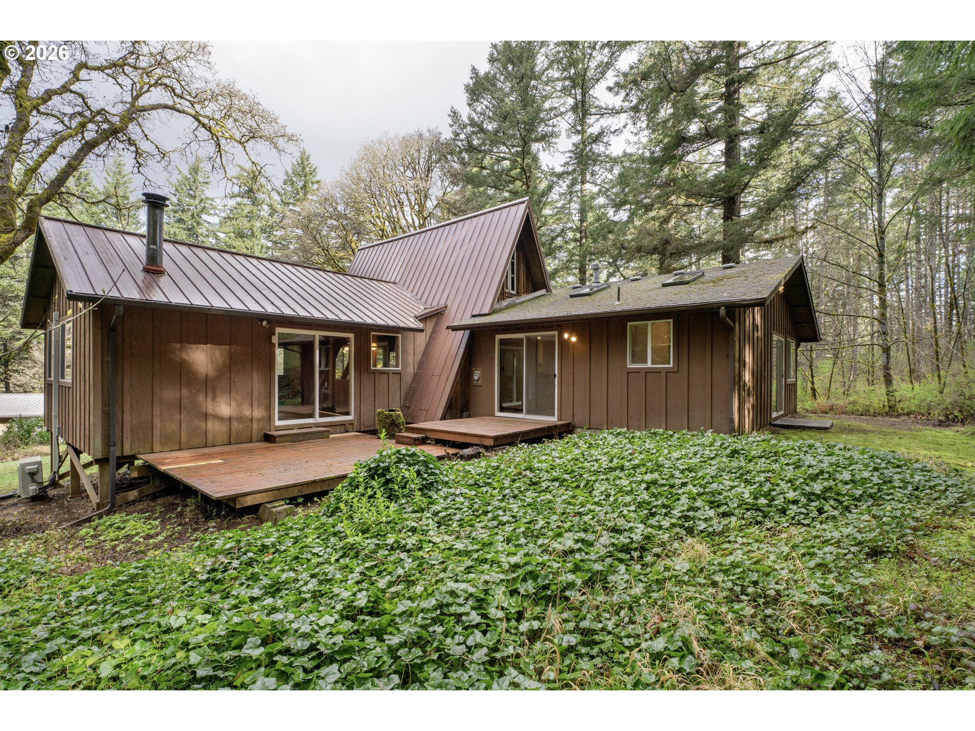 23220 Burgett Creek Road Philomath, OR 97370 - Photo 44 of 48