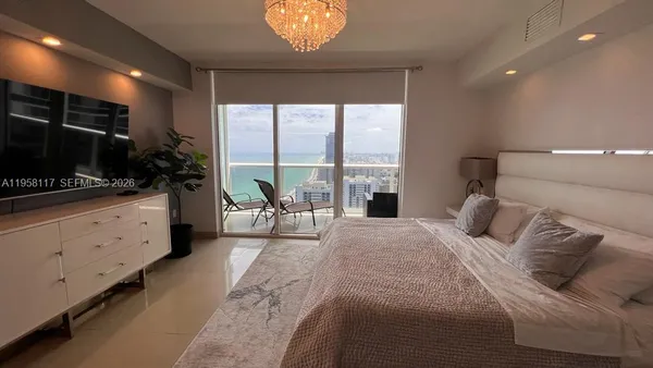 $8,000 | 1830 South Ocean Drive, Unit 3404, Hallandale Beach, FL 33009