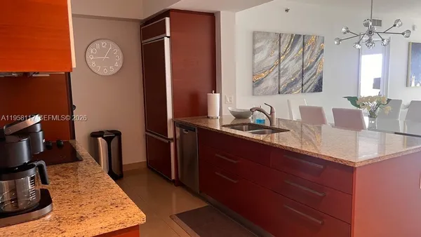 $8,000 | 1830 South Ocean Drive, Unit 3404, Hallandale Beach, FL 33009