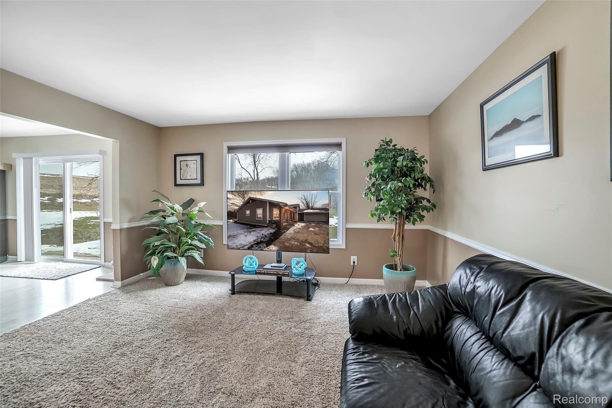 6350 Argentine Road Howell, MI 48855 - Photo 11 of 32 Enjoy the View!