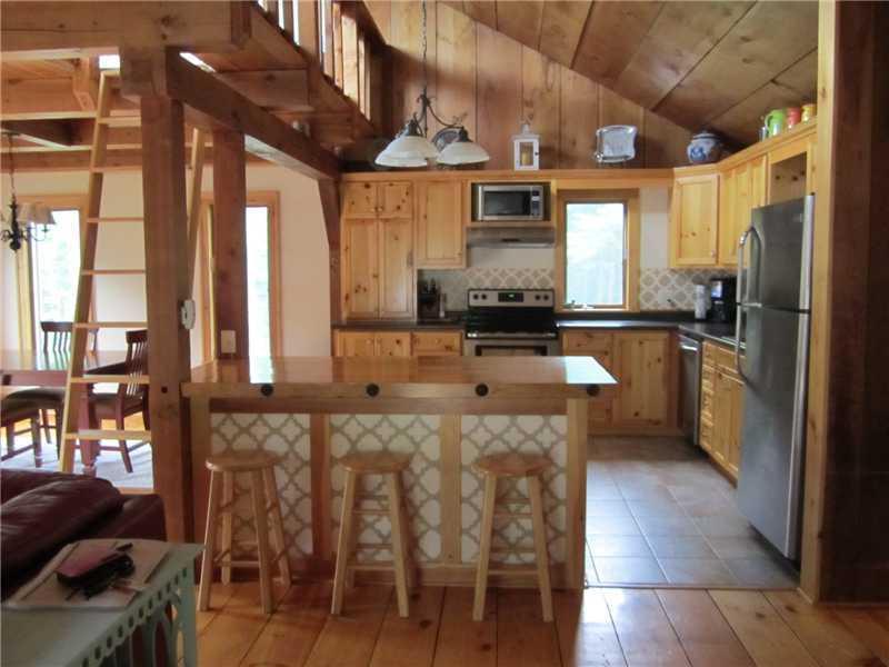 28 Ridley Road Shapleigh, ME 04076 - Photo 5 of 31 Kitchen.