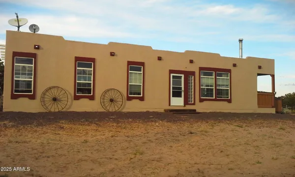 $450,000 | 74 N7121 Red Sky Ranch, St. Johns, AZ 85936