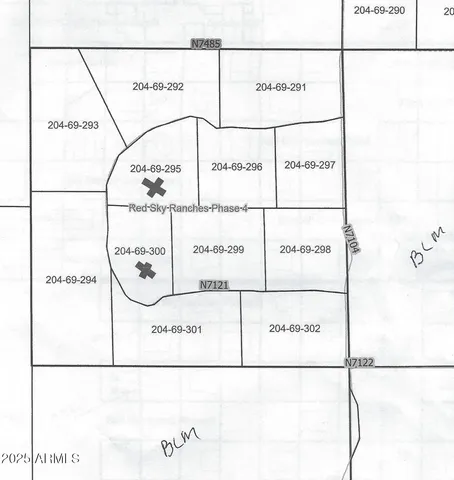 $450,000 | 74 N7121 Red Sky Ranch, St. Johns, AZ 85936