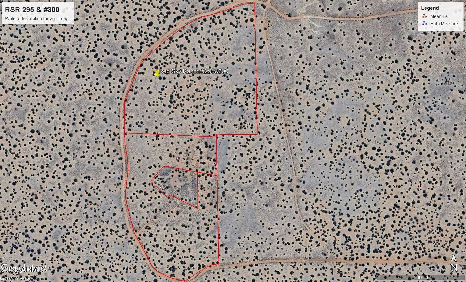 74 N7121 Red Sky Ranch St. Johns, AZ 85936 - Photo 5 of 65 RSR 295&300 Screenshot