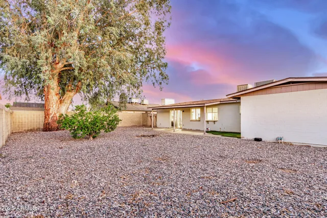 a front view of a house with a porch