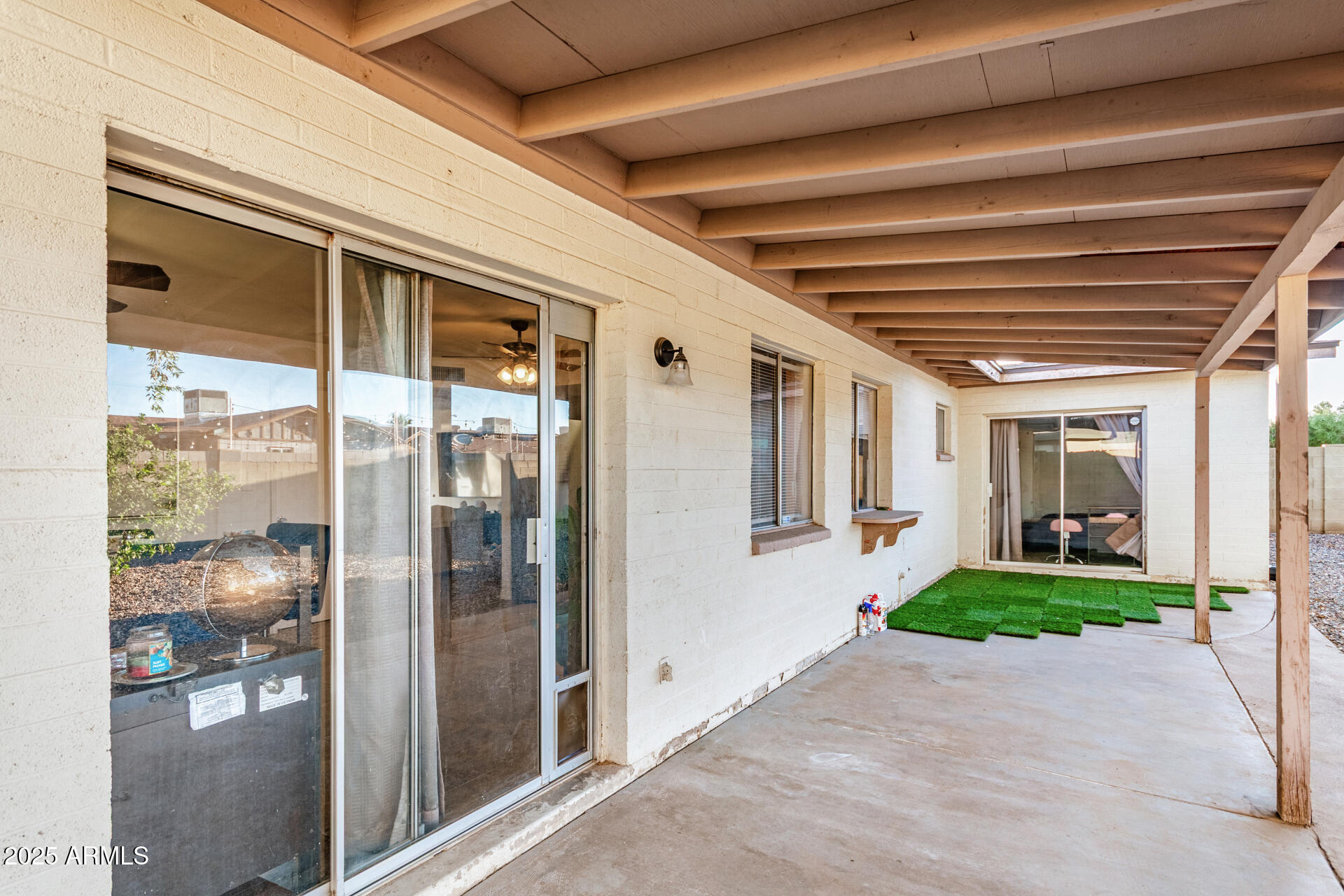 1634 West Villa Rita Drive Phoenix, AZ 85023 - Photo 43 of 47 a front view of a house with a porch