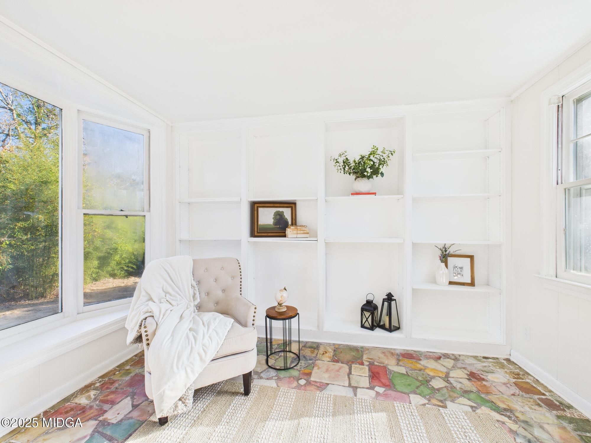 621 Forest Hill Road Macon, GA 31210 - Photo 17 of 50 a living room with furniture and next to a window